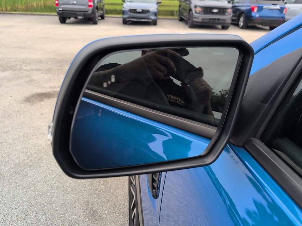 Certified 2024 Ford Ranger Lariat w/ Advanced Towing Package image 7