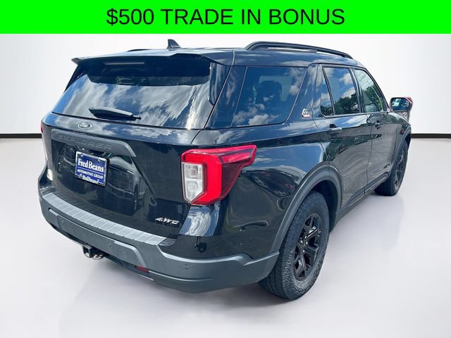 Certified 2023 Ford Explorer Timberline AWD/4WD image 10