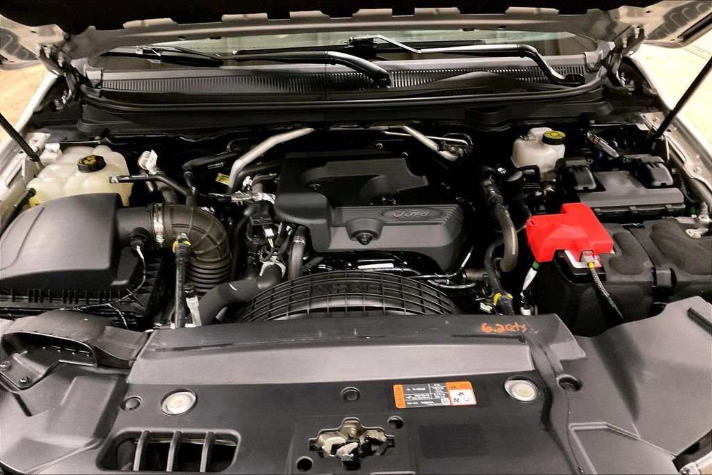 Certified 2019 Ford Ranger Lariat w/ Technology Package AWD/4WD image 10