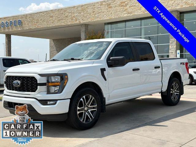 Certified 2023 Ford F150 XL w/ STX Appearance Package RWD image 9