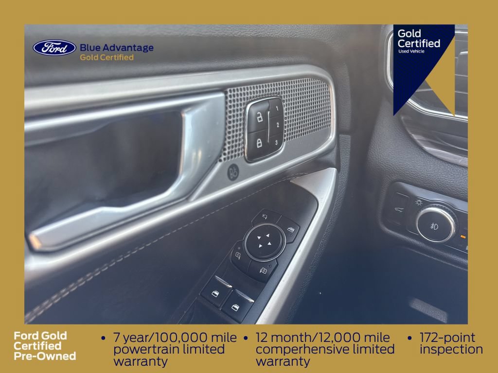 Certified 2023 Ford Explorer Limited AWD/4WD image 23