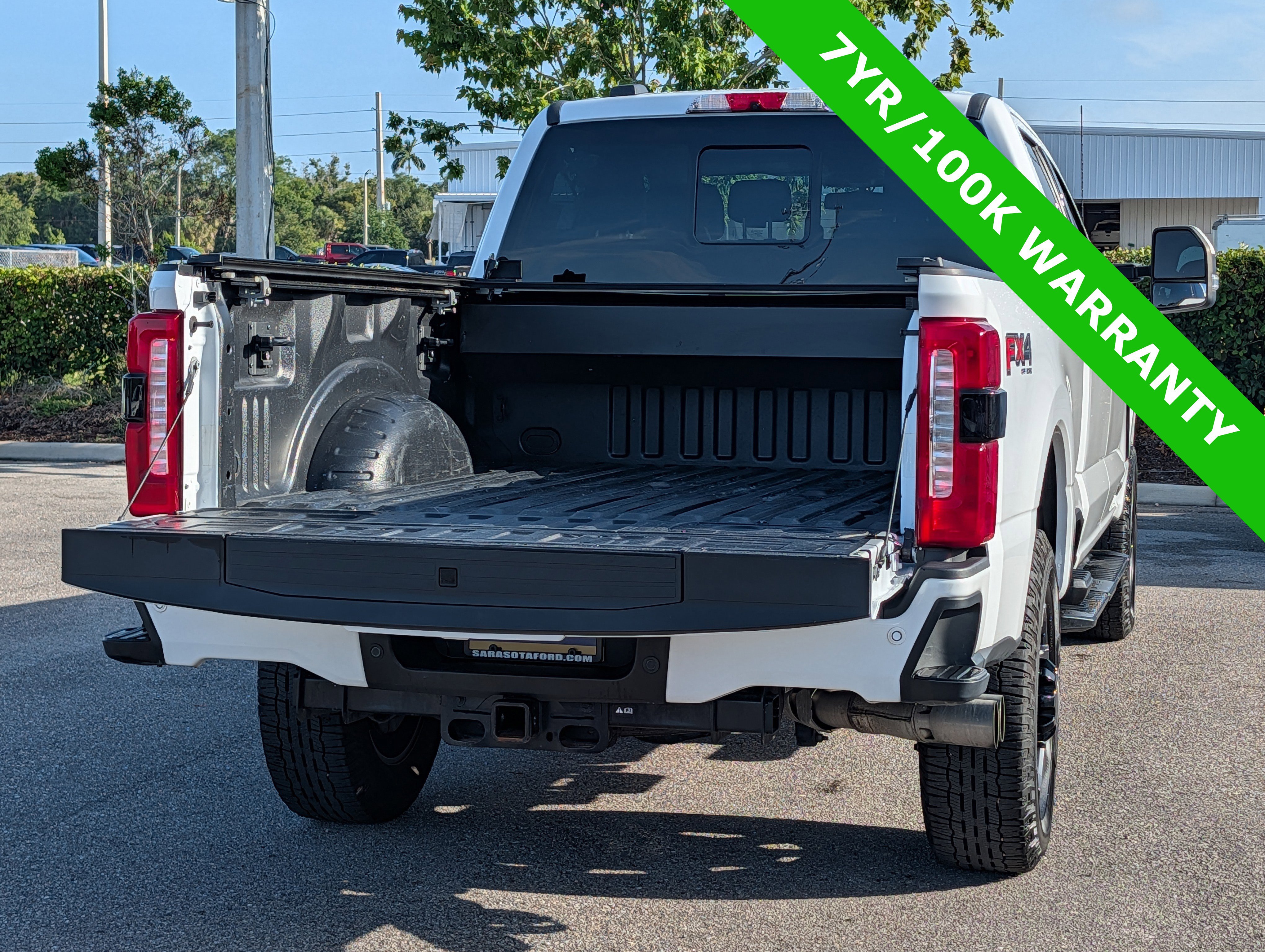 Certified 2023 Ford F250 Lariat w/ Sport Appearance Package AWD/4WD image 14