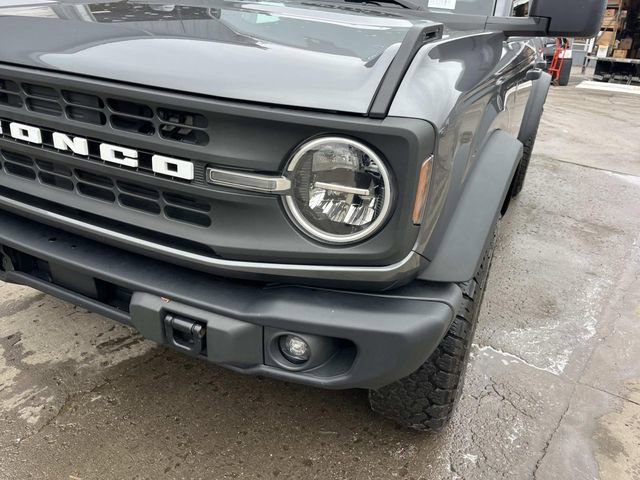 Certified 2024 Ford Bronco Black Diamond AWD/4WD image 9
