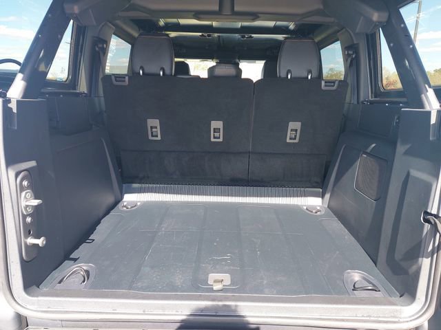Certified 2024 Ford Bronco Badlands image 12