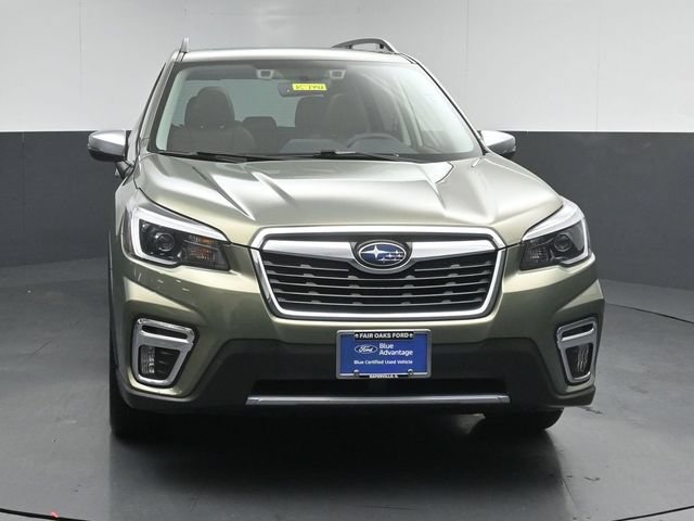 Used 2021 Subaru Forester Touring w/ Popular Package #2 AWD/4WD image 2