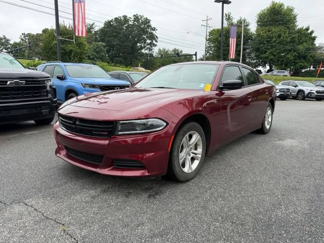 Used 2023 Dodge Charger SXT RWD image 1