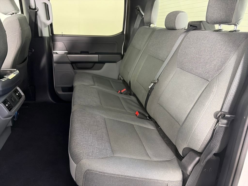 Certified 2024 Ford F150 XLT w/ Mobile Office Package image 13