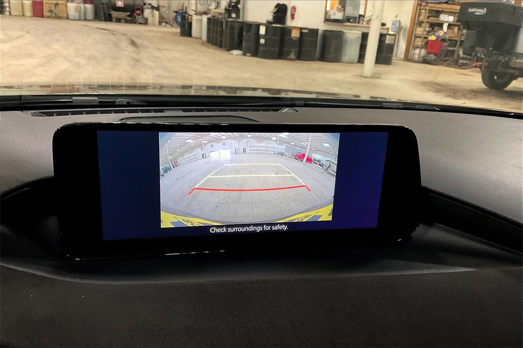 Used 2024 MAZDA MAZDA3 s image 20