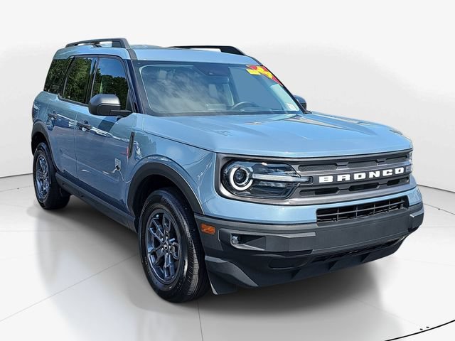 Certified 2024 Ford Bronco Sport Big Bend w/ Convenience Package
