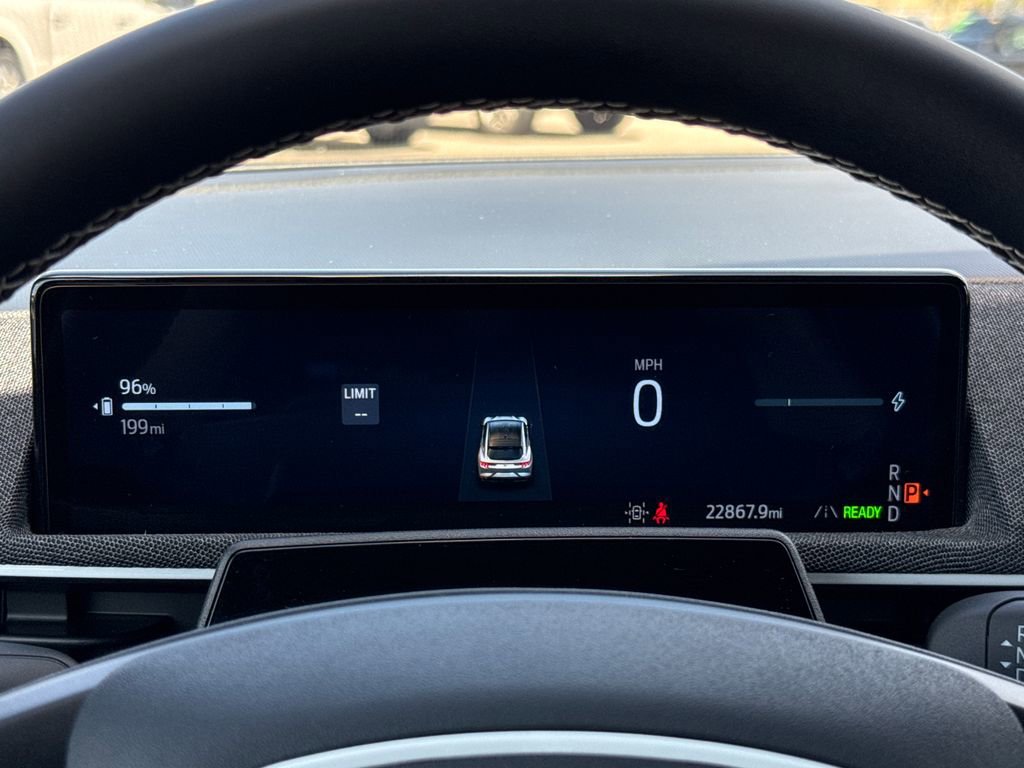 Certified 2025 Ford Mustang Mach-E GT image 17