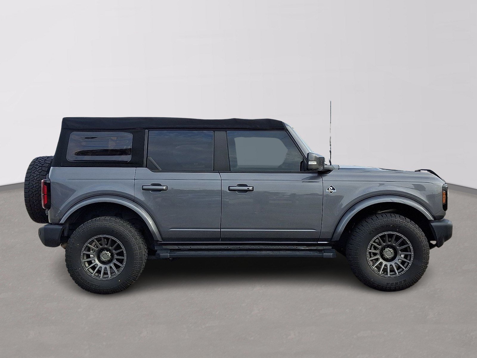 Certified 2021 Ford Bronco Outer Banks AWD/4WD image 7