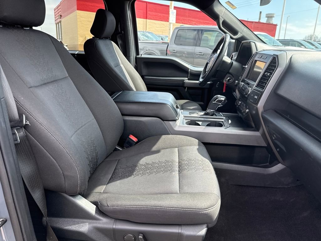 Certified 2020 Ford F150 XLT w/ Equipment Group 302A Luxury image 8