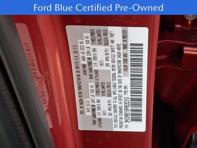 Used 2023 MAZDA CX-30 2.5 Turbo w/ Premium Plus Pkg AWD/4WD image 31