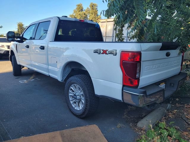 Certified 2020 Ford F250 XLT AWD/4WD image 4