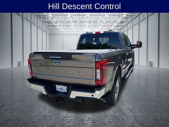 Certified 2022 Ford F350 Lariat w/ Chrome Package AWD/4WD image 8