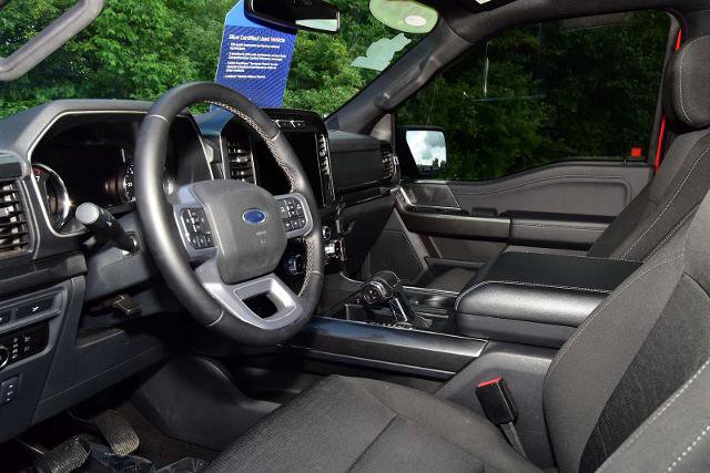 Certified 2023 Ford F150 XLT w/ Equipment Group 302A High AWD/4WD image 15