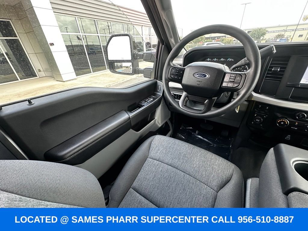 Certified 2026 Ford F250 XL w/ STX Appearance Package AWD/4WD image 14