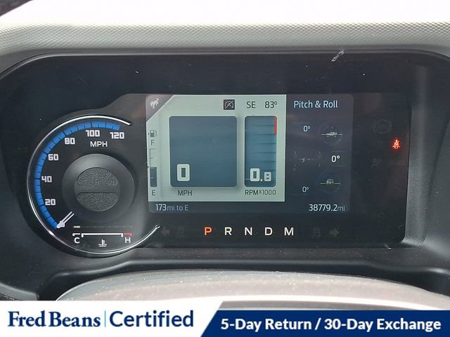 Certified 2021 Ford Bronco Big Bend AWD/4WD image 26