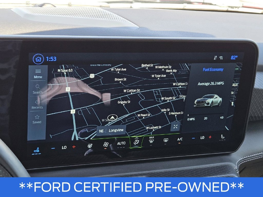 Certified 2026 Ford Mustang GT Premium RWD image 23