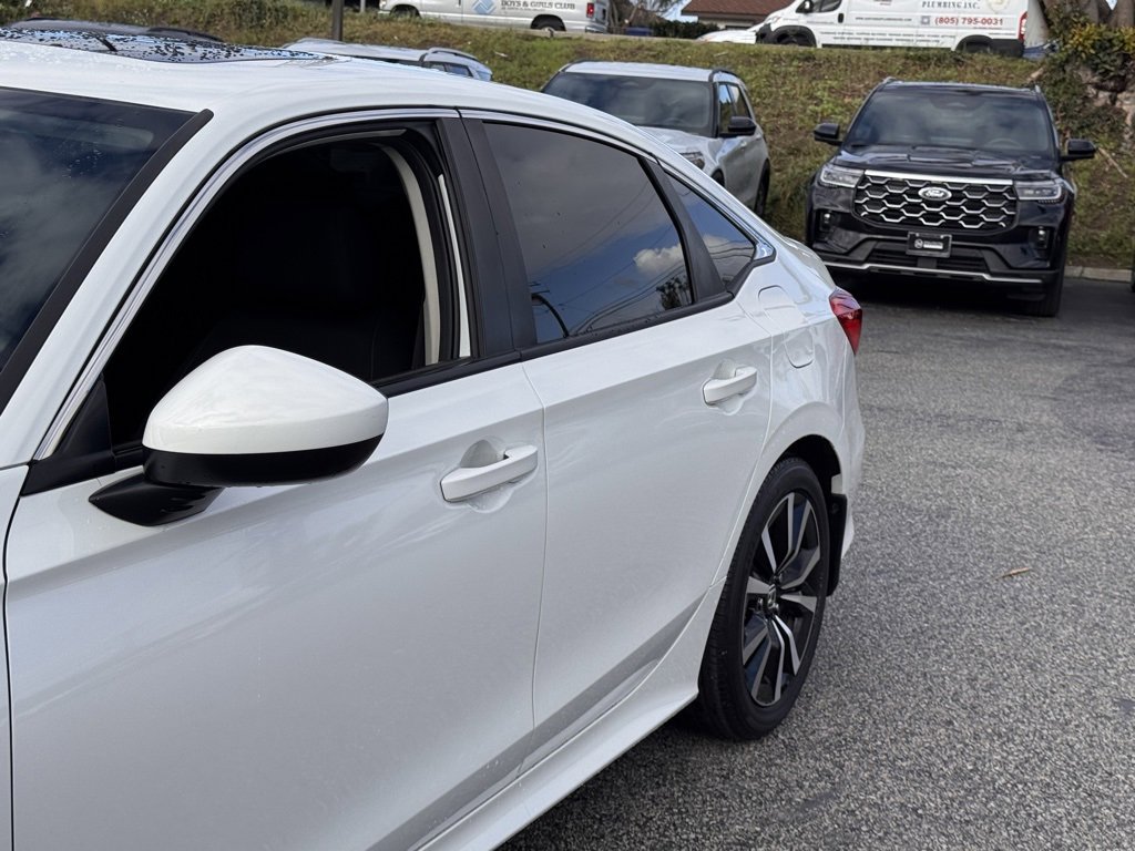 Used 2023 Honda Civic EX image 9