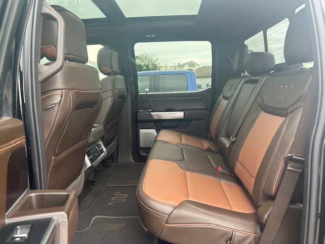Certified 2023 Ford F250 King Ranch AWD/4WD image 14