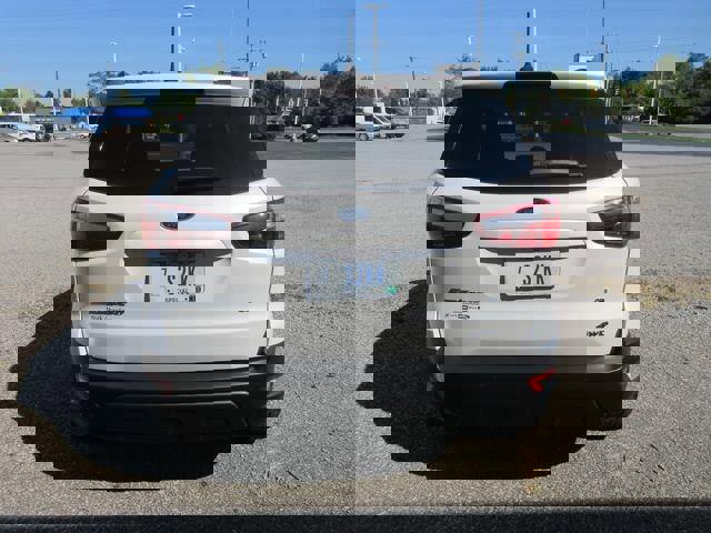 Certified 2022 Ford EcoSport SE w/ SE Convenience Package image 4