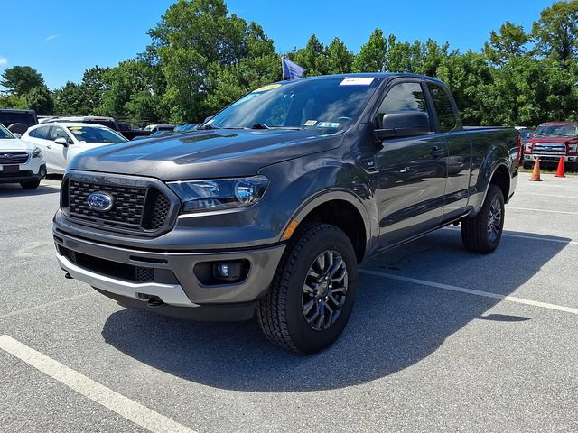 Certified 2020 Ford Ranger XLT w/ Equipment Group 301A Mid AWD/4WD image 4