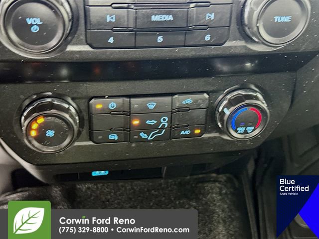 Certified 2021 Ford F350 XL w/ Power Equipment Group AWD/4WD image 20