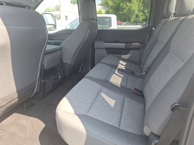 Certified 2025 Ford F350 XL w/ STX Appearance Package AWD/4WD image 18