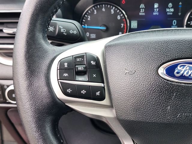 Certified 2022 Ford Explorer XLT w/ Equipment Group 202A image 31