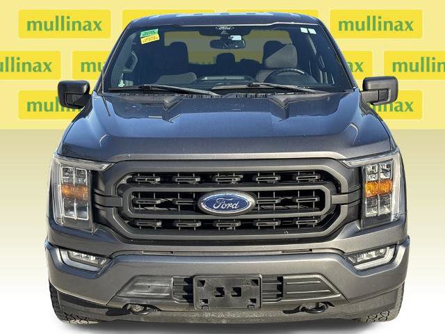 Certified 2021 Ford F150 XLT w/ Equipment Group 302A High image 7