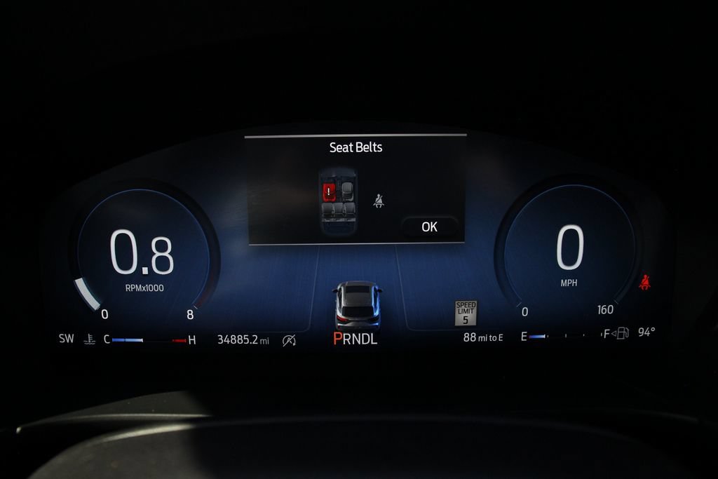 Certified 2023 Ford Escape ST-Line Elite w/ Premium Technology Package AWD/4WD image 31