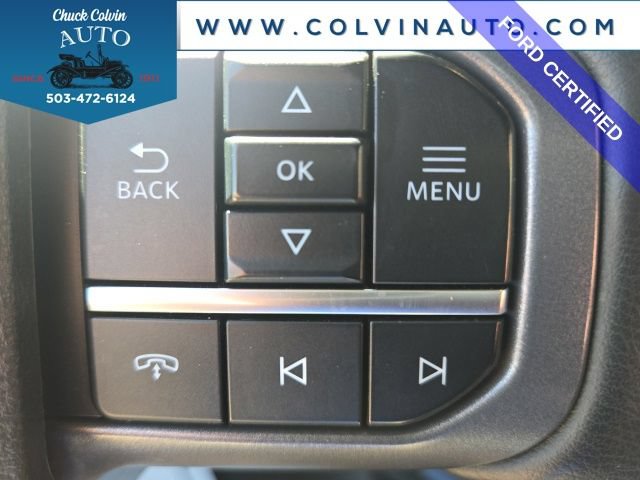 Certified 2025 Ford F150 Lariat AWD/4WD image 34