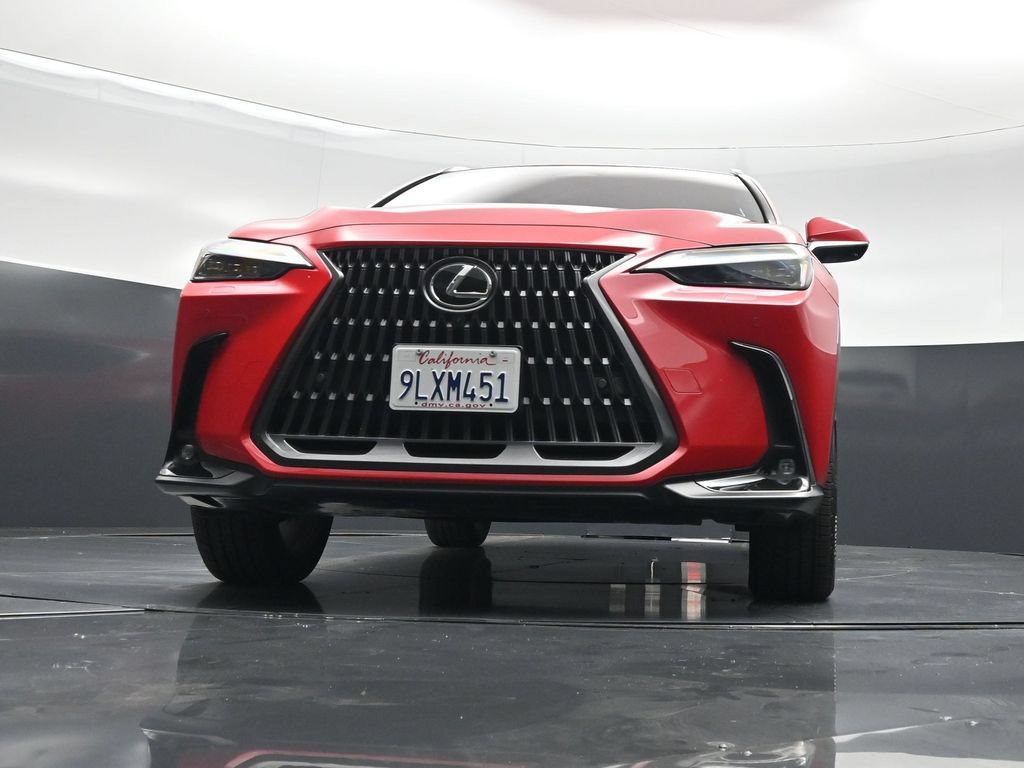Used 2024 Lexus NX 450h+ AWD w/ Vision Package image 44