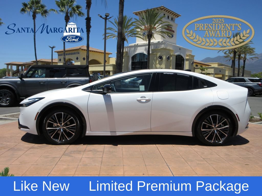 Used 2026 Toyota Prius Limited w/ Limited Premium Package