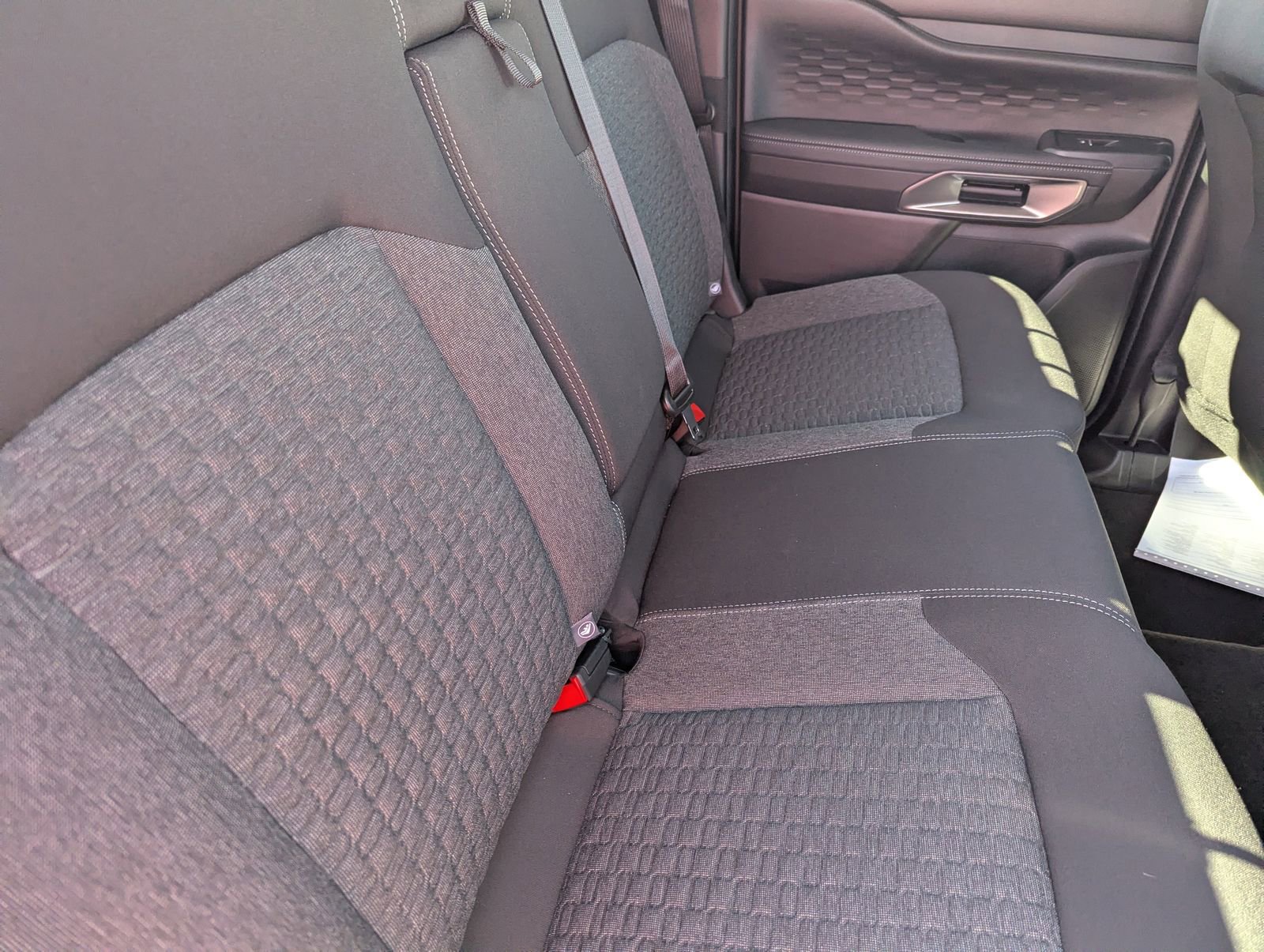 Certified 2025 Ford Ranger XLT w/ Equipment Group 301A High image 14