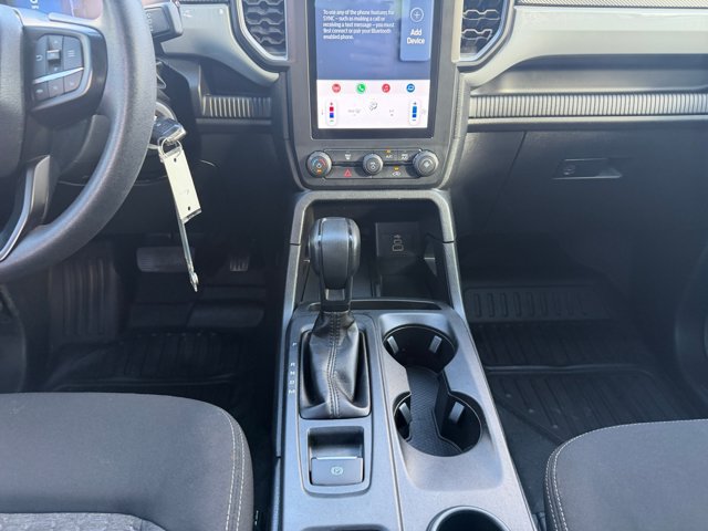 Certified 2024 Ford Ranger XL RWD image 12
