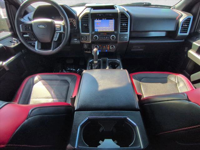 Certified 2019 Ford F150 Lariat w/ Equipment Group 502A Luxury image 17