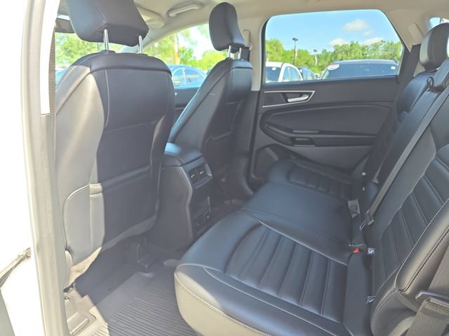 Certified 2023 Ford Edge SEL w/ Convenience Package AWD/4WD image 11