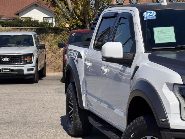 Certified 2019 Ford F150 Raptor w/ Equipment Group 802A Luxury AWD/4WD image 5