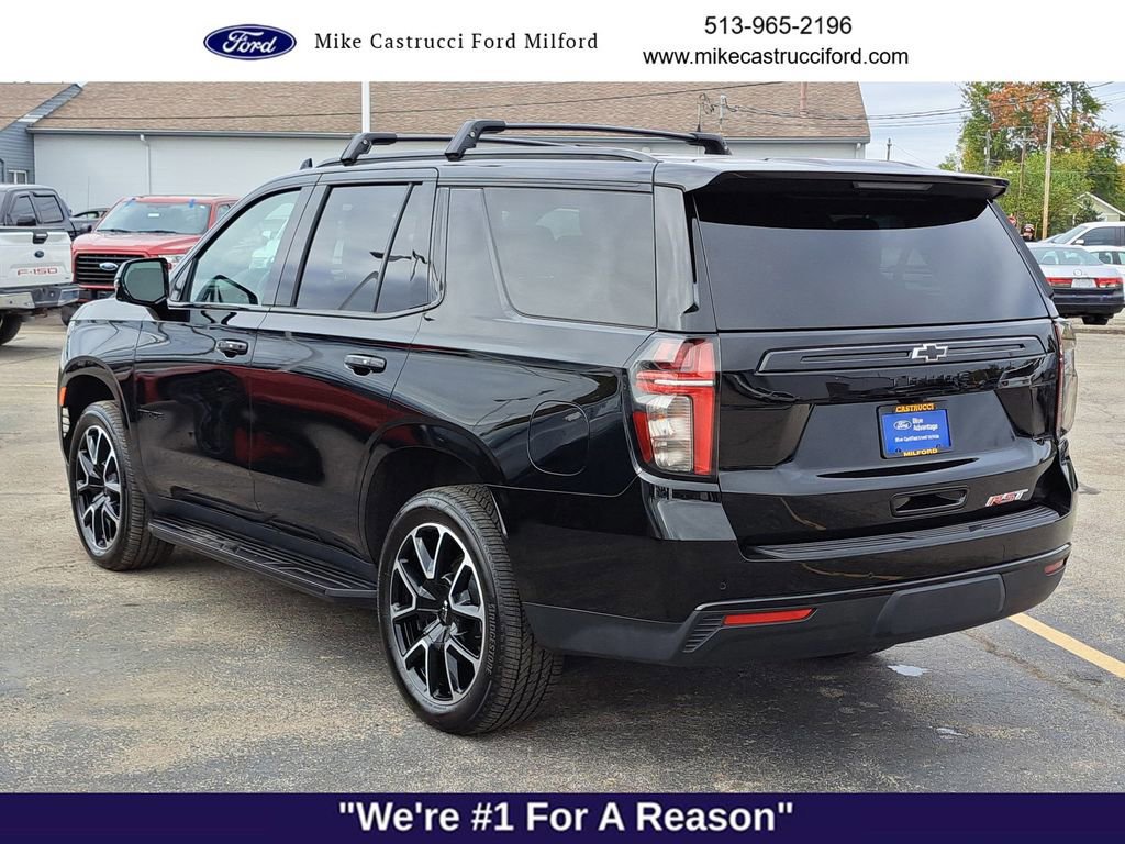 Used 2024 Chevrolet Tahoe RST w/ Luxury Package image 5