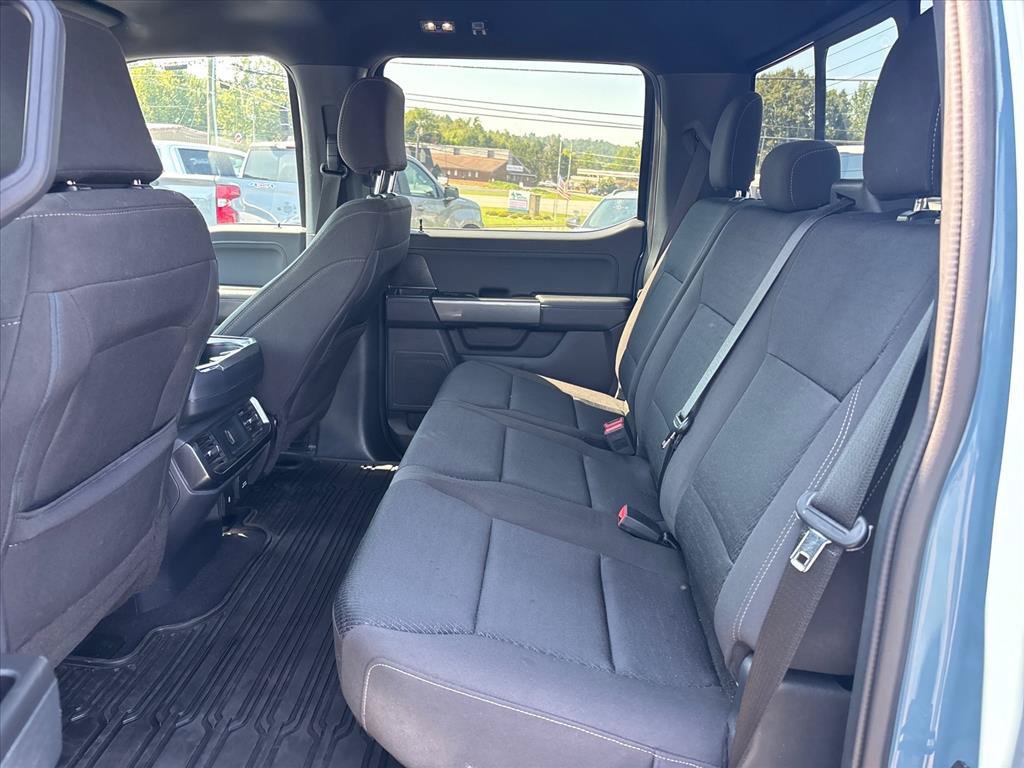 Certified 2023 Ford F150 XLT w/ Equipment Group 302A High AWD/4WD image 18