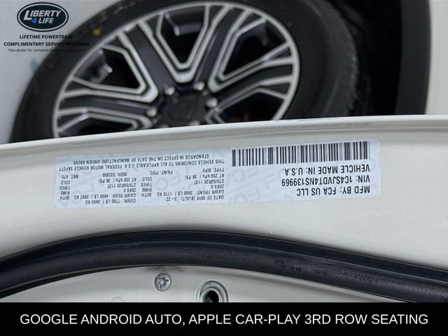 Used 2022 Jeep Wagoneer Series III image 32