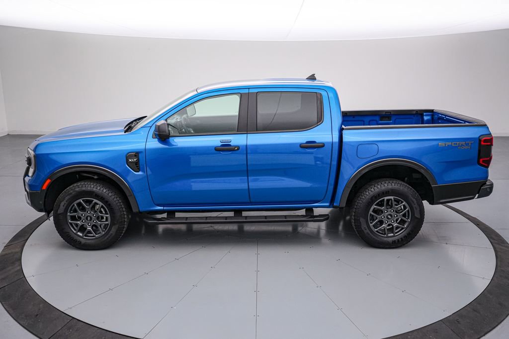 Certified 2024 Ford Ranger XLT w/ Technology Package AWD/4WD image 9