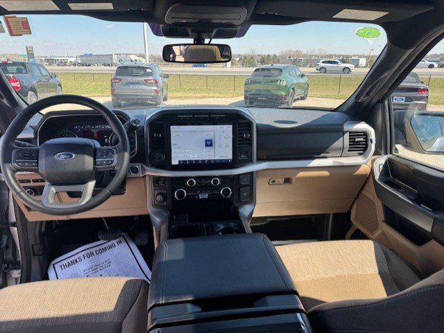 Certified 2023 Ford F150 XLT w/ Equipment Group 302A High image 28