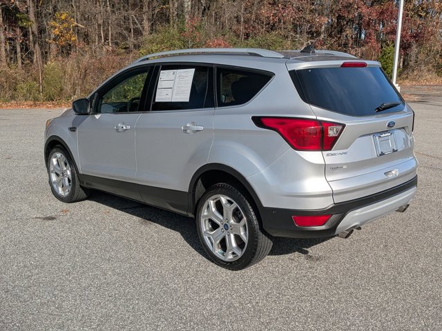 Certified 2019 Ford Escape Titanium image 6