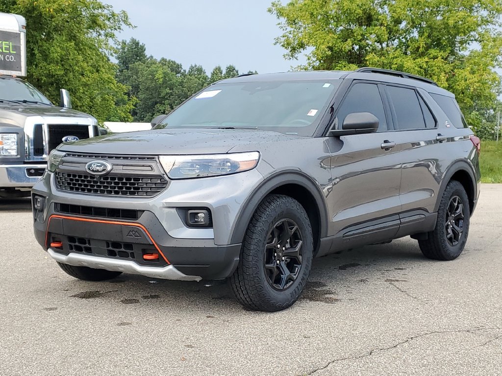 Certified 2023 Ford Explorer Timberline AWD/4WD image 2