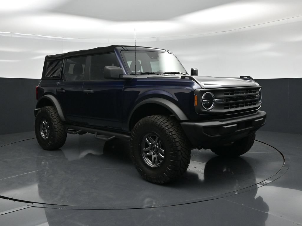 Certified 2021 Ford Bronco 4-Door AWD/4WD image 53