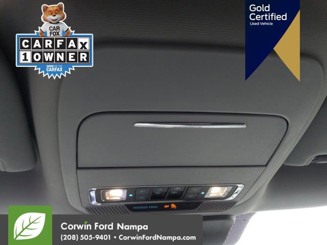 Certified 2025 Ford F350 Lariat w/ Camper Package image 23