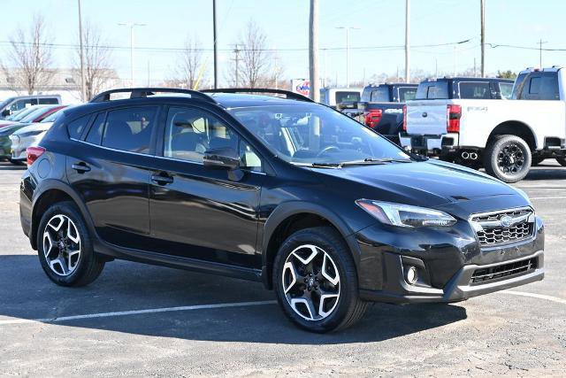 Used 2019 Subaru Crosstrek 2.0i Limited w/ Moonroof Package image 9